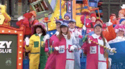 Bored Macys Parade GIF by The 94th Annual Macy’s Thanksgiving Day Parade