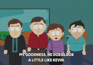 purse talking GIF by South Park 
