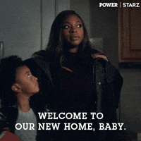 New Life Starz GIF by Power