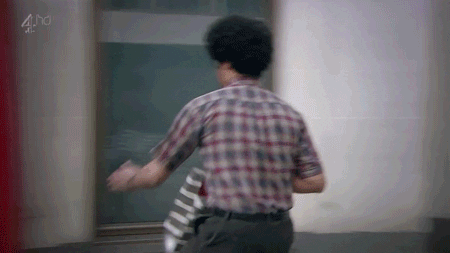 phone lol GIF by The IT Crowd