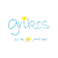 Island Sticker by Grikos Hotel Patmos