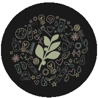 Sticker by NATULIQUE