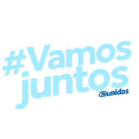 unidasoficial rent a car unidas vamos juntos aluguel de carros Sticker