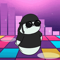 Happy Dance GIF by Sappy Seals Community