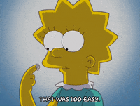 too easy nbd GIF