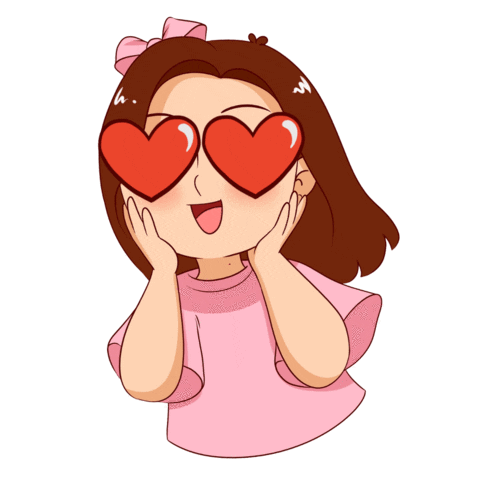 In Love Idea Sticker