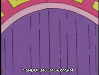 Season 5 Episode 10 GIF by The Simpsons