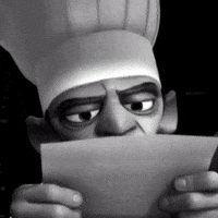 Letter Ratatouille GIF