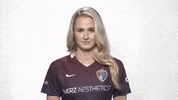Nc Courage Tyler Lussi GIF by National Women's Soccer League