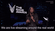 Video Games Sydnee Goodman GIF by The Game Awards
