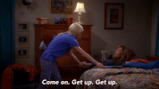 season 1 zombies and cobb salad GIF by mom