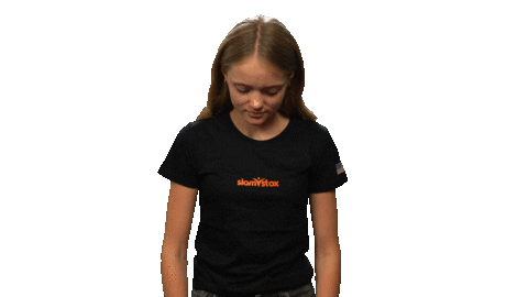 Bente Van Milligen Sticker by Slamstox