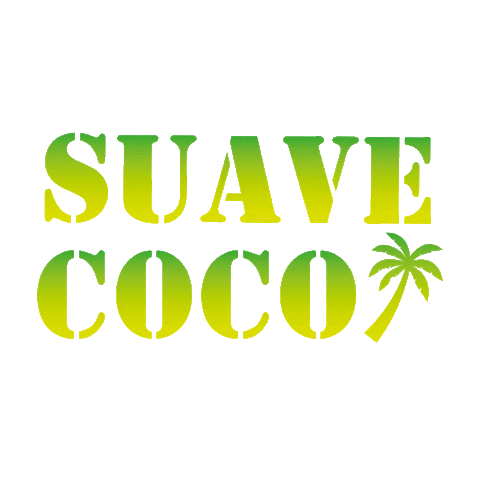 danielterabusi giphyupload coco palm suave Sticker