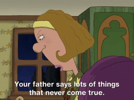 as told by ginger nicksplat GIF