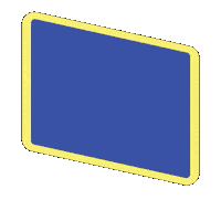 Boundaries No Sticker by deutschla