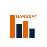 Chart Graph Sticker by Harbert College of Business