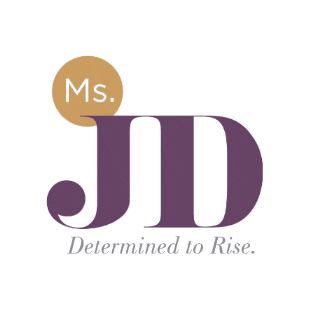 MsJDOrg  Sticker
