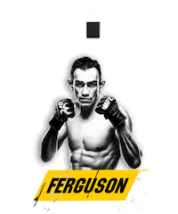 ufc win Sticker by Parimatch