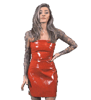 Sophia Thomalla Sticker by Schüttflix