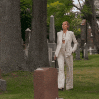 Walking GIF by Blake Lively Fan