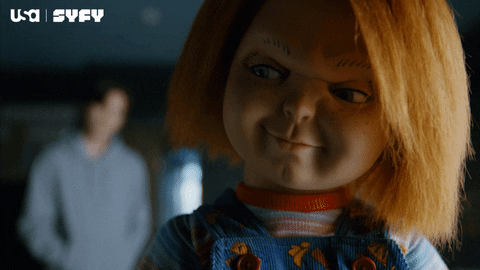 Chucky GIF by SYFY