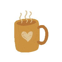 Coffee Drink Sticker