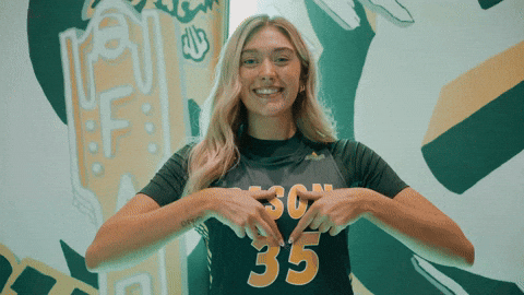 Ndsu Basketball GIF by NDSU Athletics