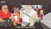Fight Fighting GIF by Adult Swim