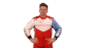 Formula E No Sticker by Mahindra Racing
