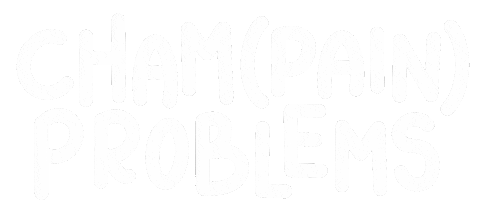 Taylor Swift Champagne Problems Sticker