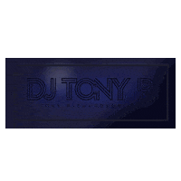 Djtonyr Sticker by Soultown