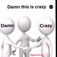 Crazy GIF