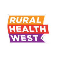 RuralHealthWest rural health west rural health choose country rural workforce agency Sticker