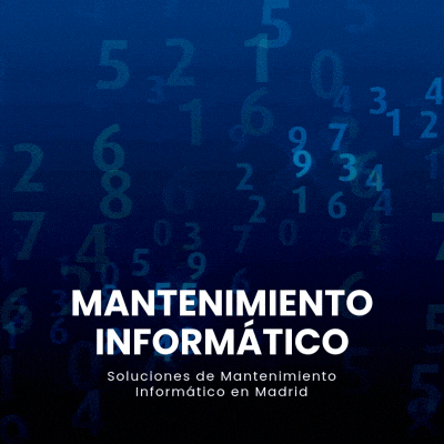 MantenimientoInformatico giphyupload tecnologia informatica ciberseguridad GIF