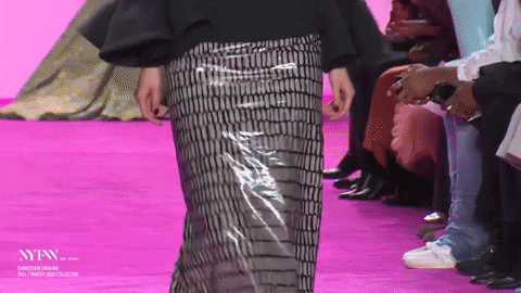 New York Fashion Week GIF by NYFW: The Shows