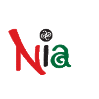 niacultural juneteenth for the culture blackjoy blackculture Sticker