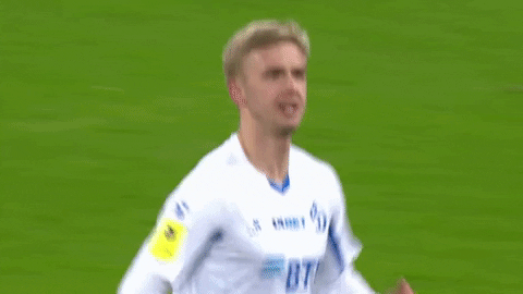 Football Keep Calm GIF by FC Dynamo Moscow
