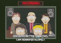 eric cartman singing GIF by South Park 