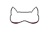 Good Night Sleeping Sticker by MON CAPRICE