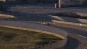 Drive By Race GIF by Arrow McLaren IndyCar Team