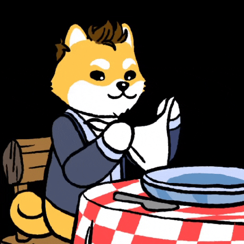 DogelonMars dog meme crypto doge GIF