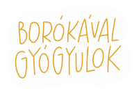 Baba Magyargif Sticker
