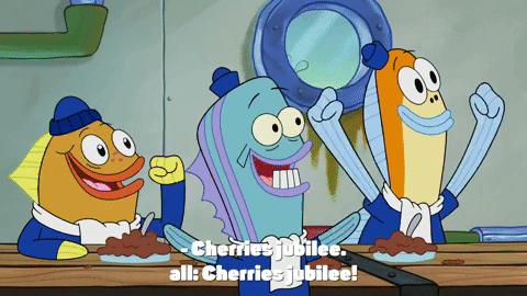 season 9 GIF by SpongeBob SquarePants