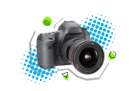 Photos Shooting Sticker by bildschnittTV