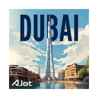 Travel Travelling Sticker by AJet