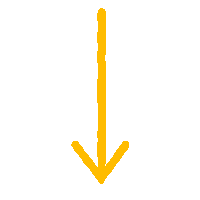 Arrow Point Sticker by BearJam