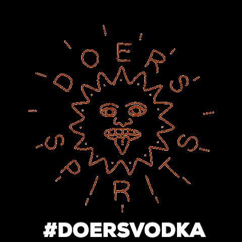 DoersVodka giphygifmaker texas cocktails vodka GIF
