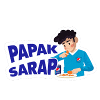 Food Trip Snack Time Sticker by Pepsi Philippines