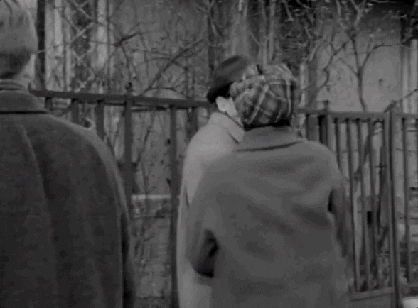 Film Hat GIF