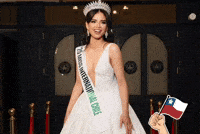 Miss Chile GIF